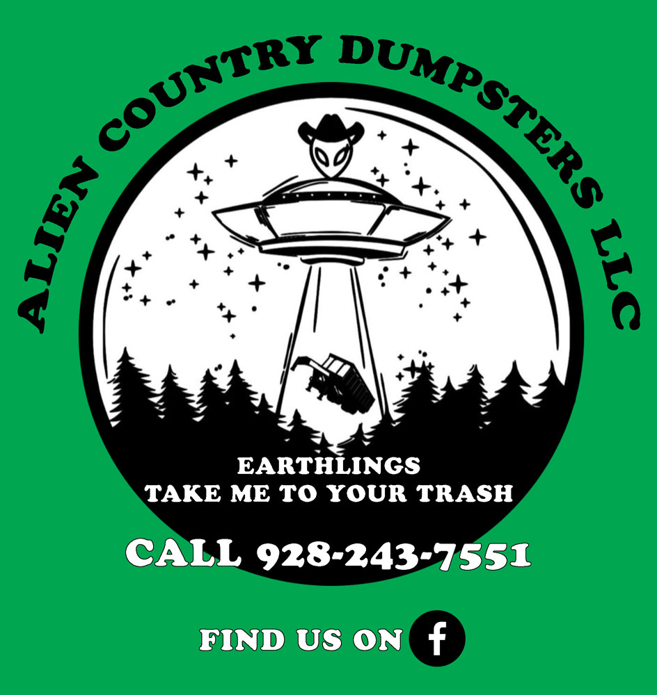 Alien Country Dumpsters
